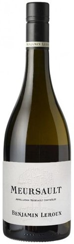 Benjamin Leroux Meursault 2022 (750ml)
