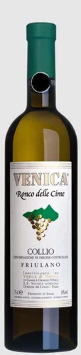 Venica & Venica Ronco delle Cime Friulano Collio Friuli-Venezia Giulia 2023 (750ml)