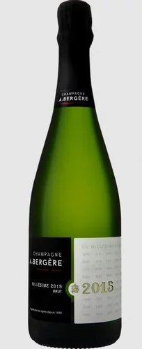 A Bergere Millesime Extra Brut Champagne 2015  (750ml)