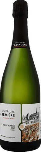 A Bergere Solera Blanc de Blancs Brut Champagne (750ml)
