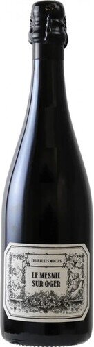Michel Gonet Brut Nature Champagne Hautes Mottes Le Mesnil sur Oger 2017 (750ml)