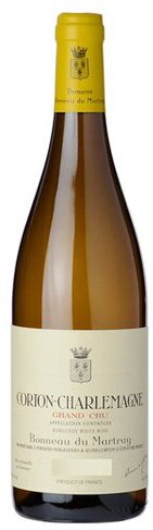 Bonneau du Martray Corton-Charlemagne Grand Cru 2021 (750ml) ***