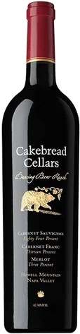 Cakebread Dancing Bear Ranch Howell Mountain 2021 (750ml)