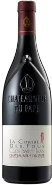Clos Saint Jean Chateauneuf du Pape La Combe des Fous 2022 (750ml)