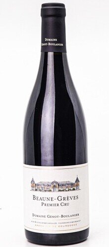 Genot-Boulanger Beaune 1er Cru Les Greves 2022 (750ml)