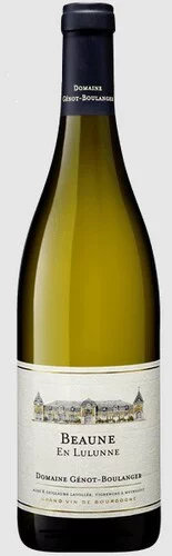 Genot-Boulanger Beaune En Lulunne Blanc 2022 (750ml) ***