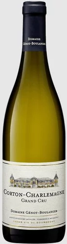 Genot-Boulanger Corton Charlemagne Grand Cru 2022 (750ml) ***