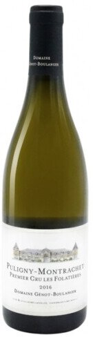 Genot-Boulanger Puligny Montrachet 1er Cru Folatieres 2022 (750ml) ***