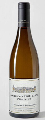 Genot-Boulanger Savigny les Beaune Blanc 1er Cru Vergelesses 2022 (750ml) ***