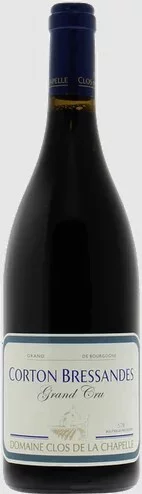 Clos de la Chapelle Corton Bressandes Grand Cru 2022 (750ml)