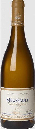 Clos de la Chapelle Meursault Cuvee Confluence 2022 (750ml)