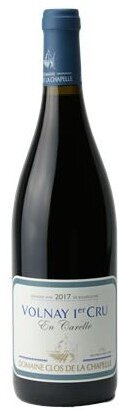 Clos de la Chapelle Volnay 1er Cru En Carelle 2022 (750ml)