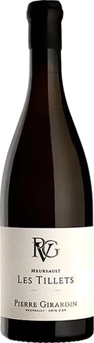 Pierre V. Girardin Meursault Tillets 2022 (750ml)