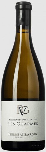 Pierre V. Girardin Meursault 1er Cru Charmes 2022 (750ml)