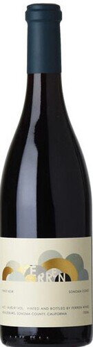 Ferren Sonoma Coast Pinot Noir 2020 (750ml)