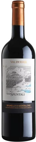 Val di Suga Brunello di Montalcino Vigna Spuntali 2019 (750ml) ***