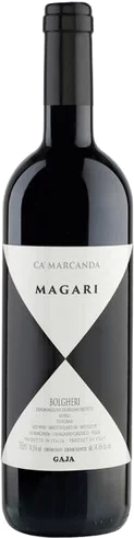 Gaja Ca Marcanda Magari 2021 (375ml) ***