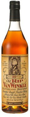 Old Rip Van Winkle Handmade 10 Year Old Kentucky Straight Bourbon Whiskey 2024 Release (750ml)