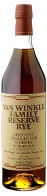 Van Winkle's Family Reserve 13 Year Old Kentucky Straight Rye Whiskey 2024 Release (750ml) **