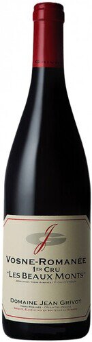 Domaine Jean Grivot Vosne Romanee 1er Cru Les Beaux Monts 2022 (750ml)
