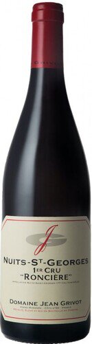 Jean Grivot Nuits St Georges 1er Cru Roncieres 2022 (750ml)