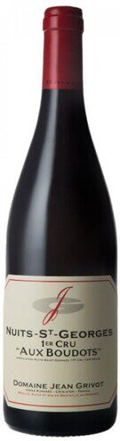 Jean Grivot Nuits St Georges 1er Cru aux Boudots 2022 (750ml)