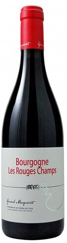 Gerard Mugneret Bourgogne Rouge Les Rouges Champs 2022 (750ml)