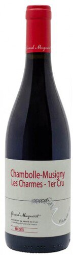 Gerard Mugneret Chambolle-Musigny 1er Cru Charmes 2022 (750ml)