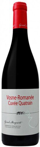 Gerard Mugneret Vosne Romanee Quatrain 2022 (750ml)
