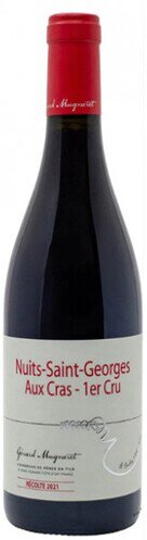 Gerard Mugneret Nuits Saint Georges 1er Cru Aux Cras 2022 (750ml)