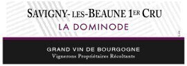 Jean Marc Pavelot Savigny Les Beaune 1er Cru Dominode 2022 (750ml)