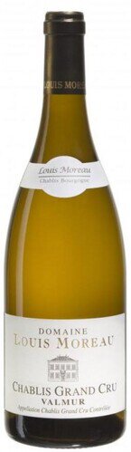 Louis Moreau Chablis Grand Cru Valmur 2021 (750ml)