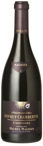 Michel Magnien Gevrey Chambertin 1er Cru Les Cazetieres 2022  (750ml)