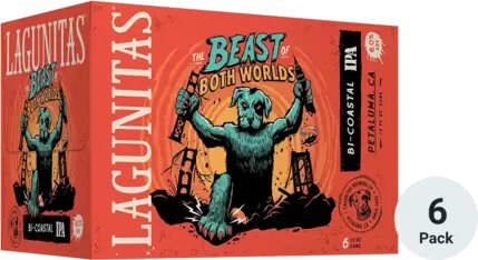 Lagunitas Beast Of Both Worlds