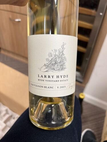 Larry Hyde Sauvignon Blanc 2023