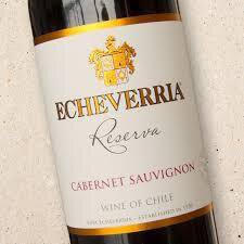 Echeverria Cabernet Rsv