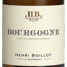 Henri Boillot Bourgogne Blanc