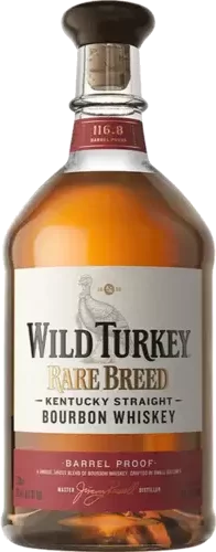 Wild Turkey Rare Breed Bourbon