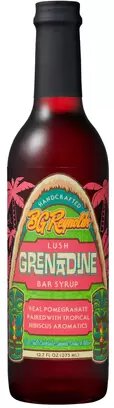 BG Reynolds Grenadine Syrup