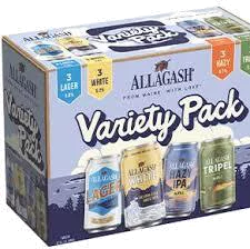 Allagash Variety Pack