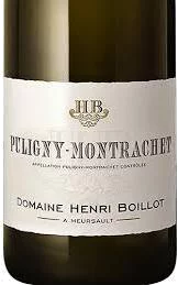 Henri Boillot Puligny-Montrachet