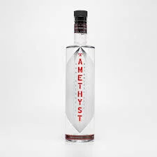 Amethyst Non Alcoholic Botanical Spirit Grapefruit Basil