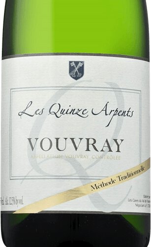 Les Quinze Arpents Vouvray