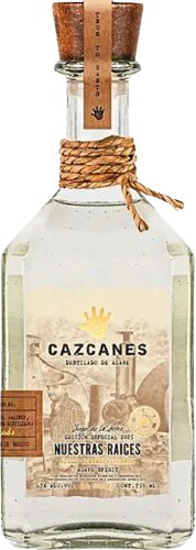 Cazcanes Tequila Nuestras Raices