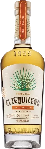 El Tequileno Tequila Reposado
