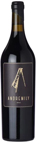 Andremily Wines Syrah No 5 Santa Barbara 2016 (750ml)