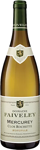 Domaine Faiveley Mercury Clos Rochette Vieilles Vignes Burgundy France