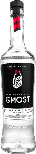 Ghost Blanco Tequila Pepper Infused Liter