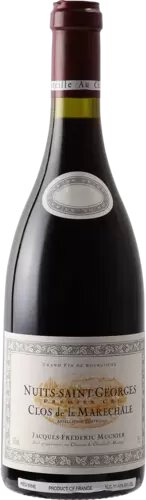 Domaine Jacques Frederic Mugnier Nuits Saint Georges Clos De La Marechale 1er Rouge