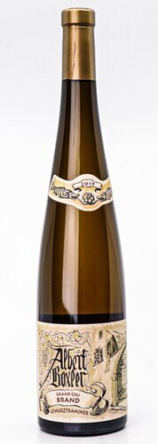 Albert Boxler Gewurtztraminer Brand Grand Cru 2019 (750ml)